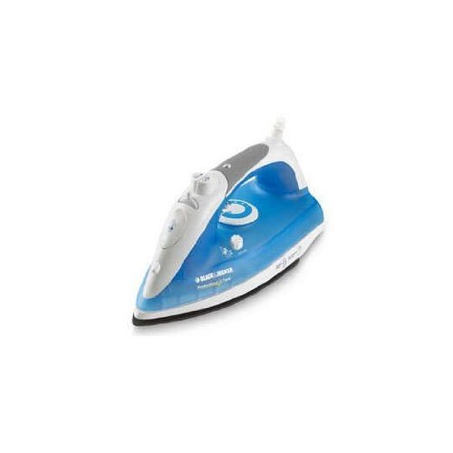 Black and Decker AS202 2 Tank Auto-Off Iron