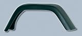 Rugged Ridge Jeep Replacement and Oversized Fender Flares Oversize 7 Fender Flare Kits Jeep CJ7 1976 to 1986 Rear Driver Flare