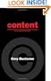 Content: Selected Essays on Technology, Creativity, Copyright, and the Future of the Future