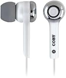 Coby CVE31 MP3 Super Bass Digital Stereo Ep (i-pod Ready)
