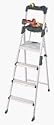 Cosco 20-61AABL Signature Series 6-foot Premium Aluminum Type T1A Step Ladder Aluminum