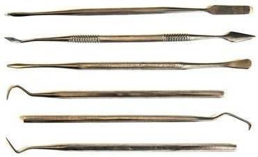 Keil Kraft Modelling Pro Tools Carver &amp; Probe Set 6Pc