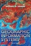 Fundamentals of Geographical Information Systems