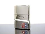 ZIPPO ジッポ ライター マイブラッドタイプ（血液型/AB型） MBAB-NPの画像