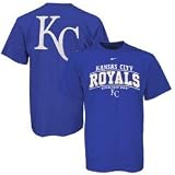 Kansas City Royals - Baseball License Plate MLB Pro Baseball