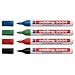 Edding 4-3000-10Permanent Marker edding 3000,nachf�llbar,1,5-3 mm, farblich sortiert