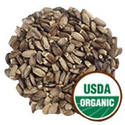 Milk Thistle Seed, Whole - 1 lb - Seed by Frontier Natural