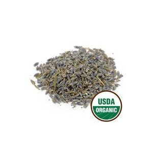 Organic Lavender Flowers