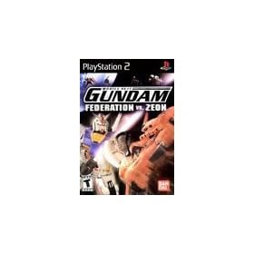 Mobile Suit Gundam: Federation vs. Zeon - PS2
