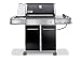 Weber Genesis EP-320 Liquid Propane Dark Blue Outdoor Grill - 3758301