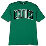 Celtics Unk NBA The Rock Tee - Men's