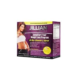 Jillian Michaels JumpStart 14 Day Cleanse & Burn System Kit