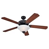Sea Gull Lighting 15030BLE-862 Quality Max Plus Vintage Brown 52