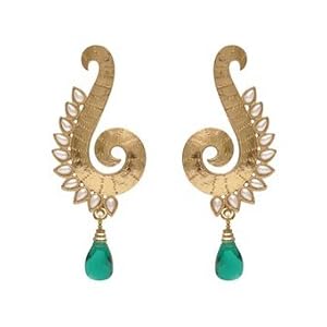 1043 Sia-Flirt Fashion Earrings