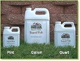 Nature's Guide Liquid Fish