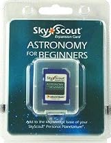 Celestron 93991 Astronomy for Beginners Expansion Card (Blue)