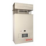 Bosch 125BO NG AquaStar Outdoor Natural Gas Tankless Water Heater by Bosch Water Heating