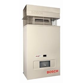Bosch AQ125BO LP AquaStar 4.3 GPM Outdoor Whole House Tankless Liquid Propane Water Heater