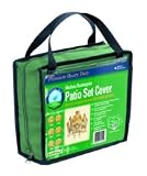 Prem Patio Set Cvr Med Rectang