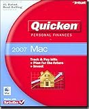 Quicken Personal Finances 2007 for Mac