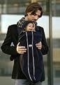 BABYBJORN Baby Carrier Active - Sporty Black