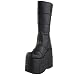 Pleaser Men's Stack-301 Platform Boots