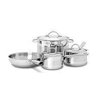 Cuisinox Gourmet 7 Piece Cookware Set