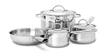 Cuisinox Gourmet 7 Piece Cookware Set