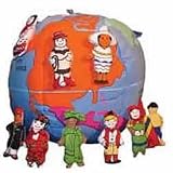 Buy Alma's Design Globe by Alma's Designs