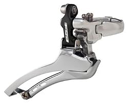FSA C-16 Compact Front Derailleur Braze On BP 9S Silver