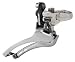 FSA C-16 Compact Front Derailleur, 31.8 / 28.6mm , BP 9S, Silver