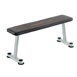 Crescendo Fitness Flat Bench