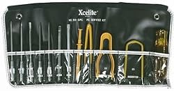 Xcelite 99SPC 12-Piece Personal Computer Repair Kit