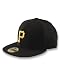 Pittsburgh Pirates - New Era Authentic Performance Cap - Game100% Polyester