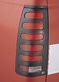 Ventshade 36428 SLOTS TAILLIGHT COVER - CHEVROLET, GMC, ISUZU