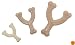 Nylabone Wishbone Wolf 6 in.