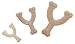 Pet Supplies : Nylabone Wishbone Wolf 6 in.