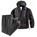 Harley Davidson Buell Men's Rain Suit. Microdenier lightweight waterproof fabric. 99434-07BM Image