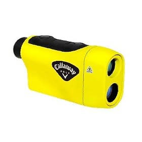 Callaway LR550 Rangefinder, Yellow