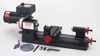 3.5 x 8 lathe, inch