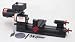 Tools & Hardware : 3.5" x 8" lathe, inch