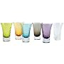 Twister Shot Glass Set - Multi