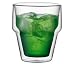 BODUM - RIGI 10478-10 Set of 12 stackable 25cl glasses with double-coated glass