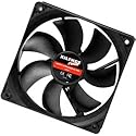 XILENCE Gehäuselüfter 140mm - 3Pin und Big 4Pin Schwarz - Gehäuse Lüfter