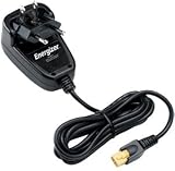 Technuity ERAC1 Universal AC Adapter for Digital Cameras