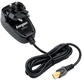 Technuity ERAC1 Universal AC Adapter for Digital Cameras