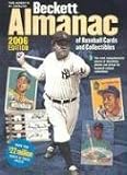 Beckett Almanac of Baseball Cards And Collectibles (Beckett Almanac of Baseball Cards and Collectibles)