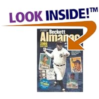 Click here to buy Beckett Almanac of Baseball Cards And Collectibles (Beckett Almanac of Baseball Cards and Collectibles) by  James Beckett.
