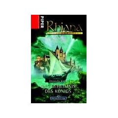 Rhiana, die Amazone 03: Das Geheimnis des K�nigs. Das schwarze Auge