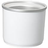 Cuisinart 1 1/2 Quart Ice Cream Maker Freezer Bowl - For use with the Cuisinart Mix It In Soft Serve Ice Cream Maker ICE-45